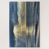 Sailing in de Sunset - 20x30 - 1014 pcs Legpuzzel (Verticaal)