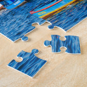 Sailing in Havana, Cuba Legpuzzel (Zijkant)