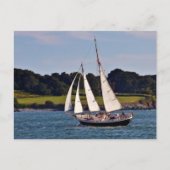 Sailing in Newport, Rhode Island, VS Briefkaart (Voorkant)