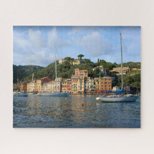Sailing in Portofino, Italië - 16 x 20 inch Legpuzzel