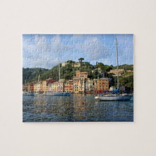 Sailing in Portofino, Italië - 8 x 10 inch Legpuzzel