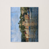 Sailing in Portofino, Italië - 8 x 10 inch Legpuzzel (Verticaal)