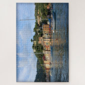 Sailing Into Portofino, Italy - 20 x 30 inch Legpuzzel (Verticaal)