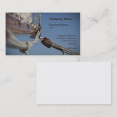 Sailing Jib Visitekaartje (Voorkant / Achterkant)