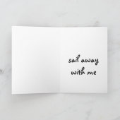 Sailing Kaart (Binnen)