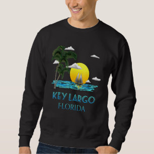 Sailing Key Largo Florida Keys Beach Sunset Trui