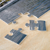 Sailing Lake Lucerne Zwitserland - 11x14 - 252 pcs Legpuzzel (Zijkant)