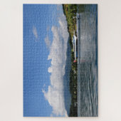 Sailing Lake Lucerne Zwitserland - 20x30 - 1014 pc Legpuzzel (Verticaal)