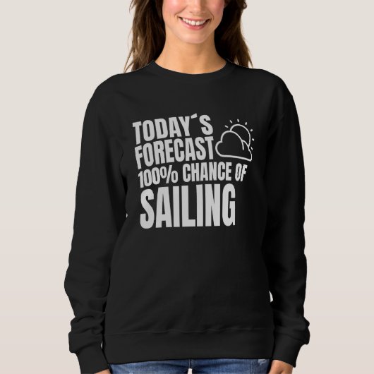 Sailing License Ship Captain Weather Preview Saili Trui (Voorkant)