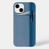 Sailing Mackinac Hoesje-Mate iPhone Case (Achterkant)