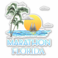Sailing Marathon Florida