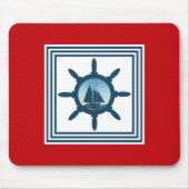 Sailing Muismat (Voorkant)