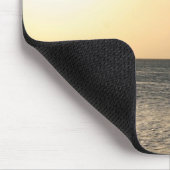 Sailing naar de Sunset - Mousepad Muismat (Hoek)