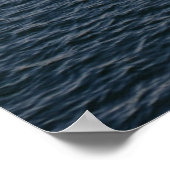 Sailing op de Nijl in Egypte Poster (Hoek)