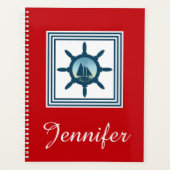 Sailing Planner (Voorkant)