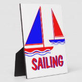 sailing.png fotoplaat (Zijkant)