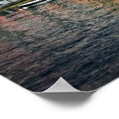 Sailing Portofino en het Italiaanse Poster Riviera (Hoek)