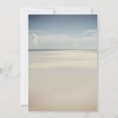 Sailing Retirement Party Invitations Sail Away Kaart (Achterkant)