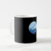 Sailing - Sail Away Sail to Freedom Koffiemok (Voorkant links)