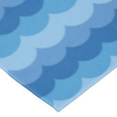 Sailing Sail Boat Cute Spring 1st Birthday Party Tafelkleed (Gekanteld)