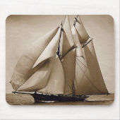 Sailing Sailing Sailing Muismat (Voorkant)