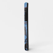Sailing Ship iPhone 5 Hoesje-Mate Barely daar Case-Mate iPhone Case (Achterkant/links)