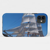 Sailing Ship iPhone 5 Hoesje-Mate Barely daar Case-Mate iPhone Case (Achterkant (horizontaal))
