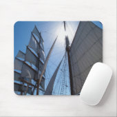 Sailing Ship Mousepad Muismat (Met muis)