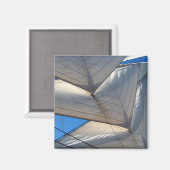Sailing Ship Sail Magnet (Voorkant / Achterkant)