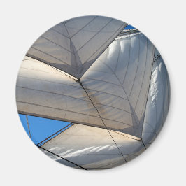 Sailing Ship Sail Magnet