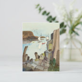 Sailing Sucia Briefkaart (Staand voorkant)