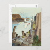 Sailing Sucia Briefkaart (Voorkant / Achterkant)