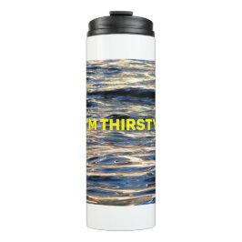 Sailing Thermal Tumbler Thermosbeker