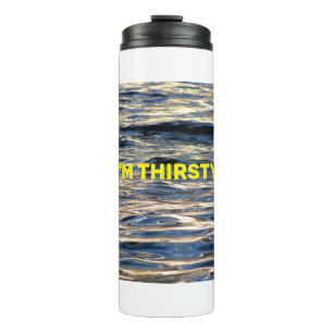 Sailing Thermal Tumbler Thermosbeker