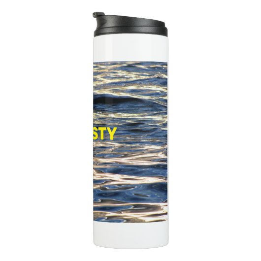Sailing Thermal Tumbler Thermosbeker (Geroteerd rechts)