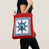 Sailing Tote Bag (Dichtbij)