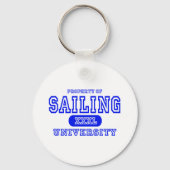 Sailing University Sleutelhanger (Voorkant)