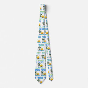 Sailing van de Britse Maagdeneilanden Stropdas