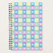 Sailing van het scheepspatroon planner (Voorkant)