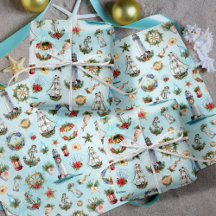 Sailing van kerst Verlichtingsvuurtoren voor schep