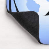 Sailing World Mousepad Muismat (Hoek)