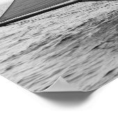 Sailing Yacht Gloriana, 1891 Poster (Hoek)