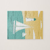 Sailing Yachts Legpuzzel (Horizontaal)