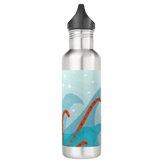 Sailing Zee Monster Waterfles (Links)