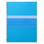 Sailing Zee Notitieboek (Voorkant)