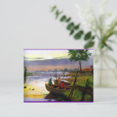    SAILINGBY MOJISOLA A GBADAMOSI OKUBULE BRIEFKAART (Staand voorkant)