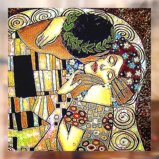 SAILLE SHIP II WINDOW CLING RAAMSTICKER (Vel 2)