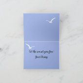 Sailleven is eenvoudig: voeg gewoon water toe kaart (Binnen)