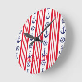 Sailmarinestijl Ronde Klok (Hoek)