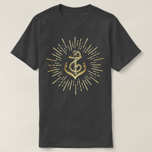 Sailor 1 t-shirt (Design voorkant)